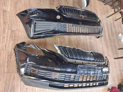 Pare-chocs Skoda Fabia et kodiaq