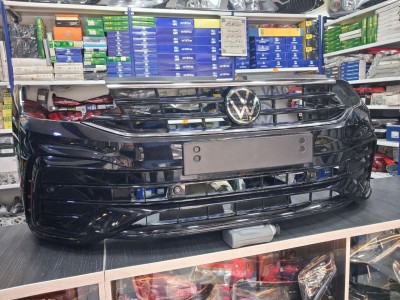 Pare-chocs Volkswagen Tiguan couleur d'origine 