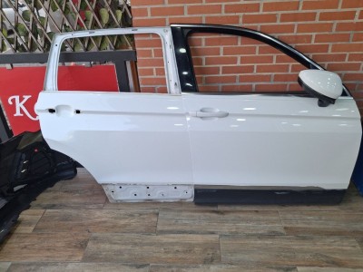 Ailes. Capot. Portes. Malles et tous type de tole couleur d'origine audi Volkswagen 