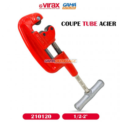 2104 : Coupe-tube plastique ZR 35 3-32 mm