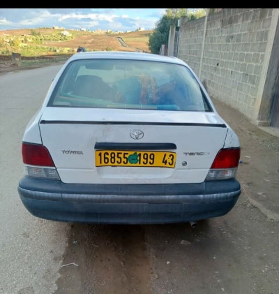 voitures-toyota-tercel-ii-1999-sidi-merouane-mila-algerie