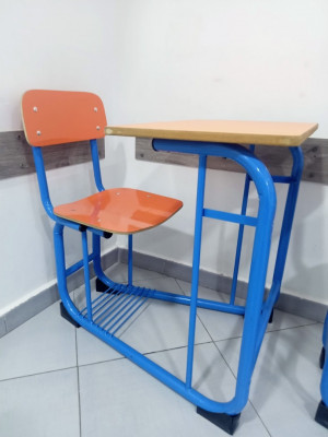 bureaux-table-refectoirebureauxtables-ecole-cheraga-alger-algerie