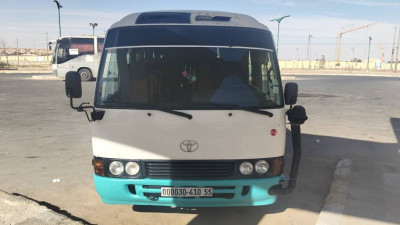 bus-coister-toyota-2010-touggourt-algerie