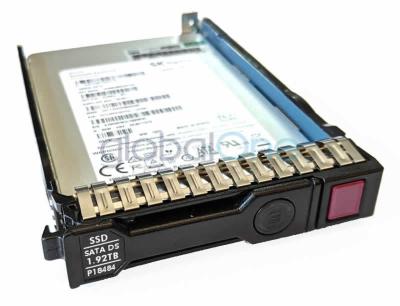 DISQUE DUR  HP SSD 1,92Tb SATA 