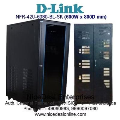 Armoire de Brassage 19" 600*800 Dlink 42U