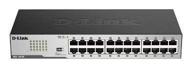 Switch 24 ports GIGA  Dlink  DGS-1024   