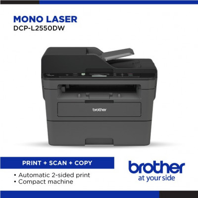 Imprimante Laser Brother DCP-1612W – easyprint dz