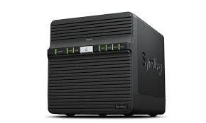 BAIE DE STOCKAGE NAS SYNOLOGY DS423 4 Baies RTD1619 B1.7 GHz 4C/ 2Go