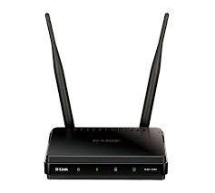 ACCESS POINT DLINK N300  DAP-1360 