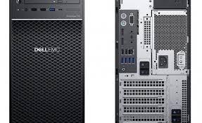 Serveur DELL T40 XEON 2224 / 8Gb  /  1To / GrvDVD