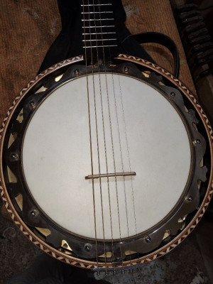 instruments-a-cordes-banjo-professionnels-bologhine-alger-algerie