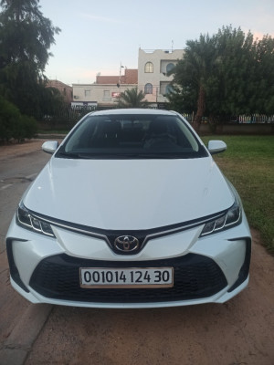 voitures-toyota-corolla-2024-hassi-messaoud-ouargla-algerie