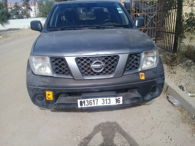 pickup-nissan-navara-2013-double-cabine-bouinan-blida-algerie