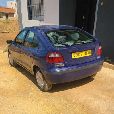 voitures-renault-megane-1-2001-mazouna-relizane-algerie