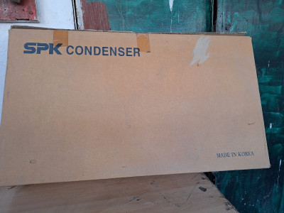 Condenseur (Radiateur) climatisation 