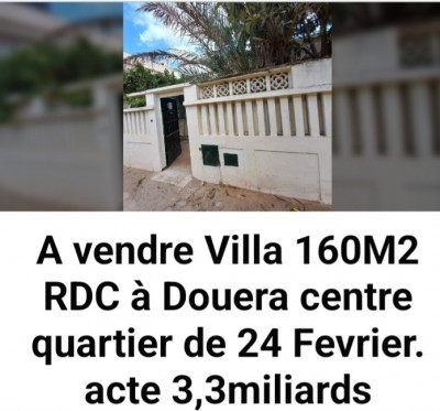 villa-sell-alger-douera-algeria