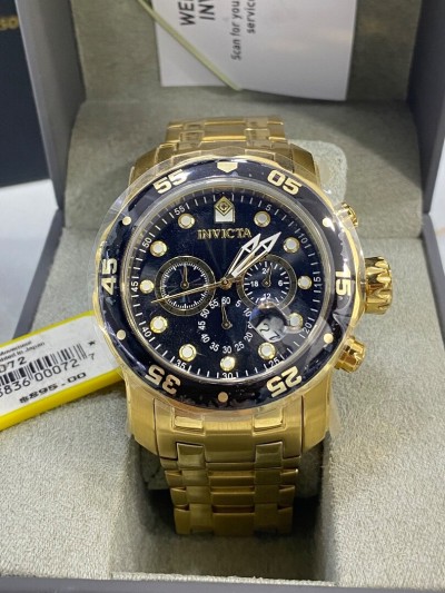 Montre original INVICTA 