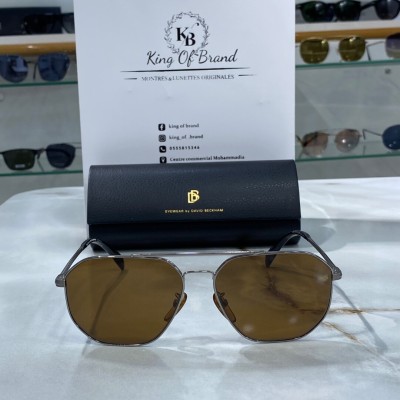 Lunettes originales David Beckham 