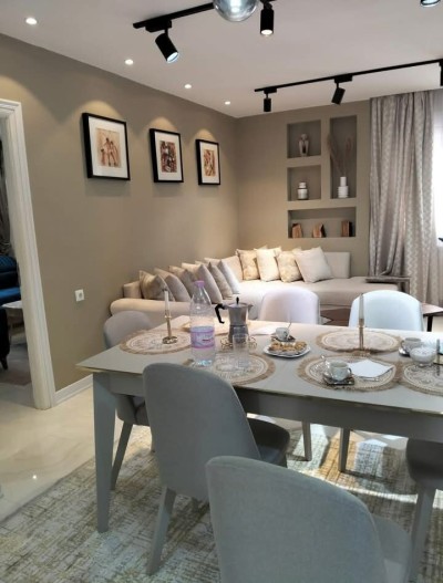 Sell Apartment F5 Alger Bordj el kiffan