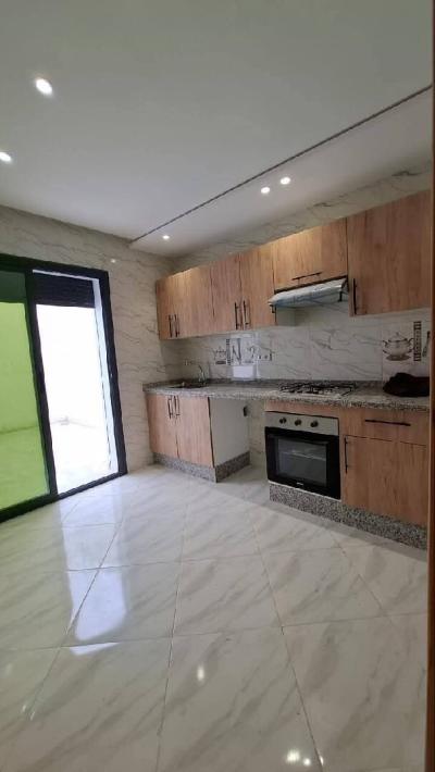 Sell Apartment F4 Alger Bordj el kiffan