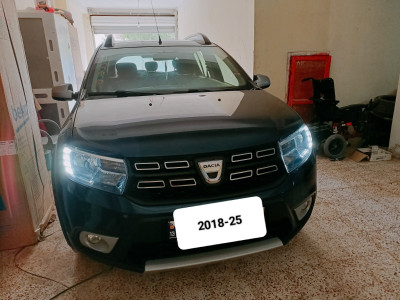 voitures-dacia-sandero-2018-stepway-restylee-ain-abid-constantine-algerie