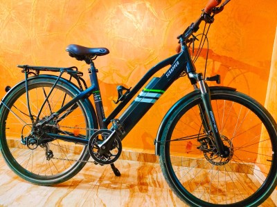 Vélo de ville Scrapper Vélo Ville 28'' RAILWAY 1 LTD VINTAGE - Taille L