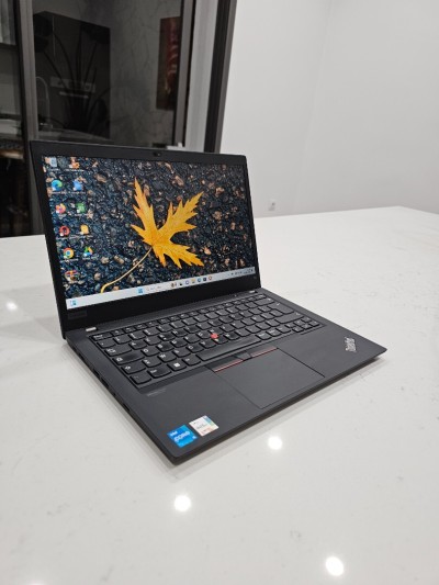 Lenovo Thinkpad i5 11th Tactile 14"pouces