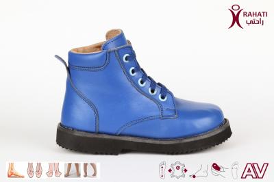 أحذية-أولاد-rahati-orthopedie-chaussure-anti-varus-hdav25-حذاء-طبي-للأطفال-تلمسان-الجزائر