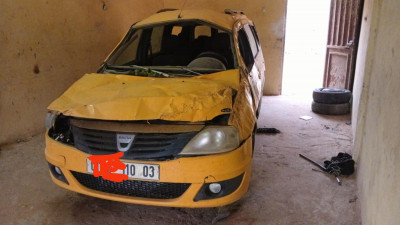 break-familiale-dacia-logan-2010-hassi-delaa-laghouat-algerie