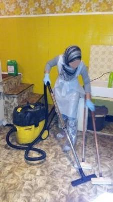 Nettoyage pour particulier & entreprise, femme de ménage, agent d'entretien