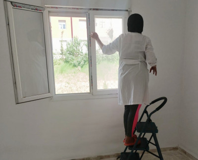 Entreprise de nettoyage Blida + Alger pour particulier / société, femme de ménage, fin de chantier