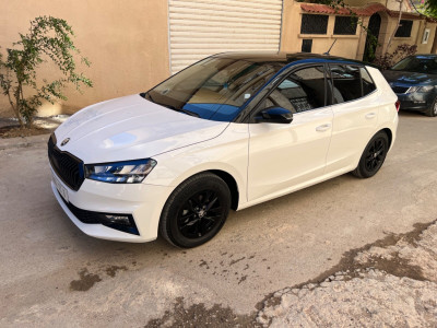 voitures-skoda-fabia-2023-style-bordj-el-kiffan-alger-algerie