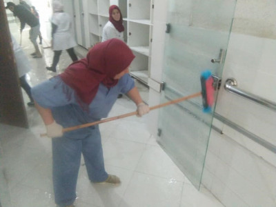 Entreprise de nettoyage cherche femme de ménage عاملة نظافة