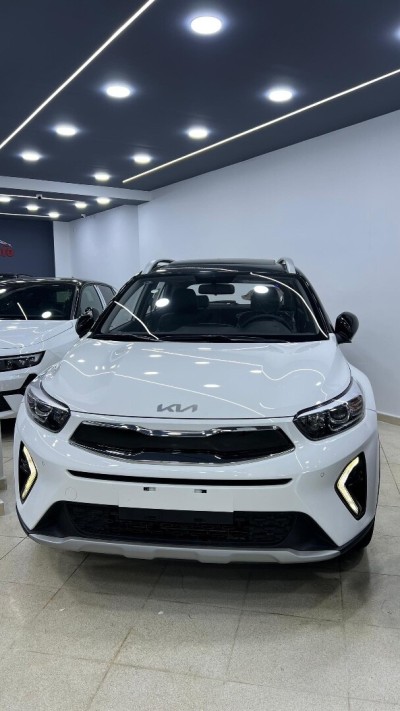 Kia KX1 2025 