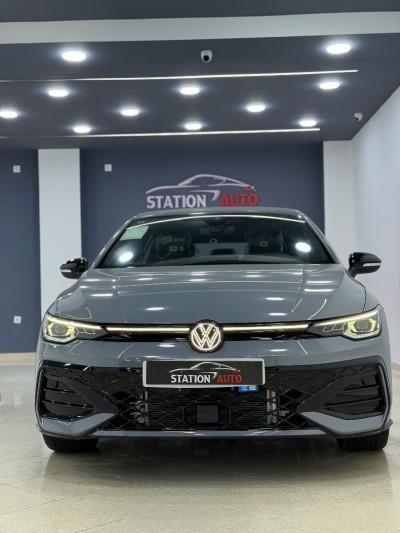 Volkswagen Golf 8.5 2025 Rline