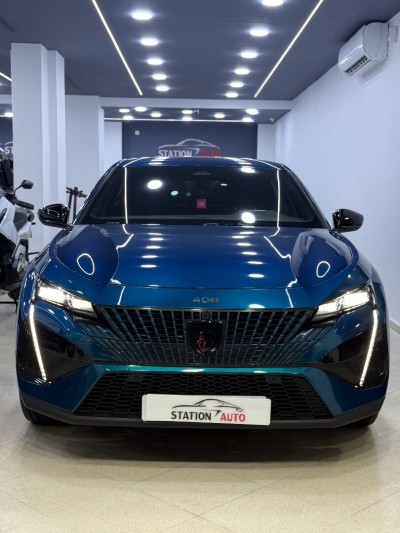 Peugeot 408 2024 Gt