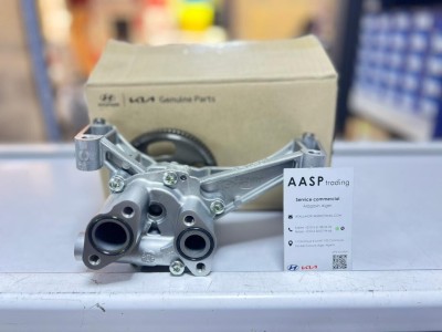 POMPE AL HUILE TUC.3-SPO.3-SAN.3-SOR.3