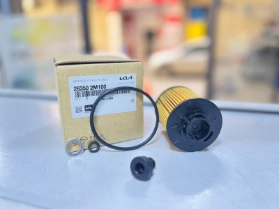 FILT HUILE  TUCSEN  SPORTAG   SANTAFI    SORANTO   SONATA    OPTIMA    2022   2023   26350-2M100