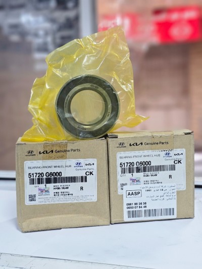 Roulement Picanto ex gt-line 2018-2023  (Hyundai-Kia) Aasp 