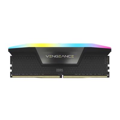 Mémoire RAM CORSAIR VENGEANCE RGB DDR5 16GB 6400MHZ CL32