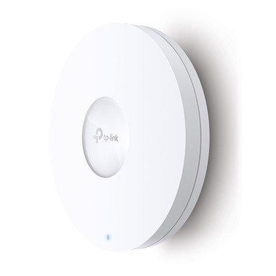 نقطة-اتصال-واي-فاي-eidiya-point-dacces-wi-fi-tp-link-eap610-ax1800-sans-fil-double-bande-a-montage-au-plafond-تلمسان-الجزائر