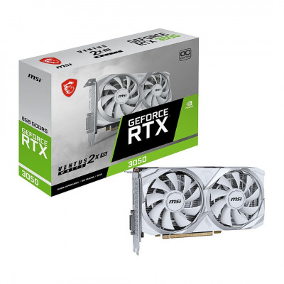 carte-graphique-msi-geforce-rtx-3050-ventus-2x-xs-white-8gb-oc-tlemcen-algerie