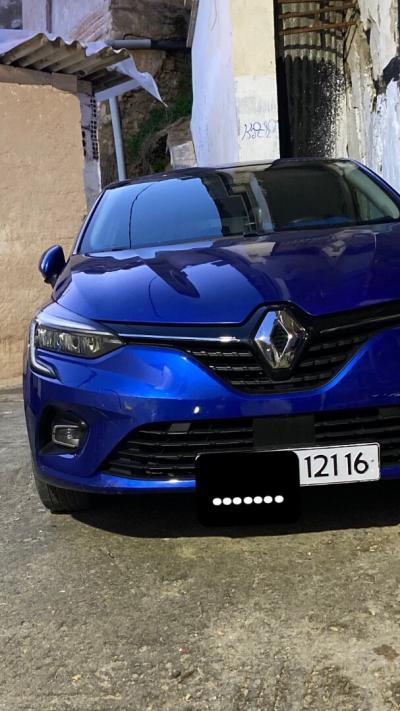 voitures-renault-clio-5-ibril-2021-bab-el-oued-alger-algerie