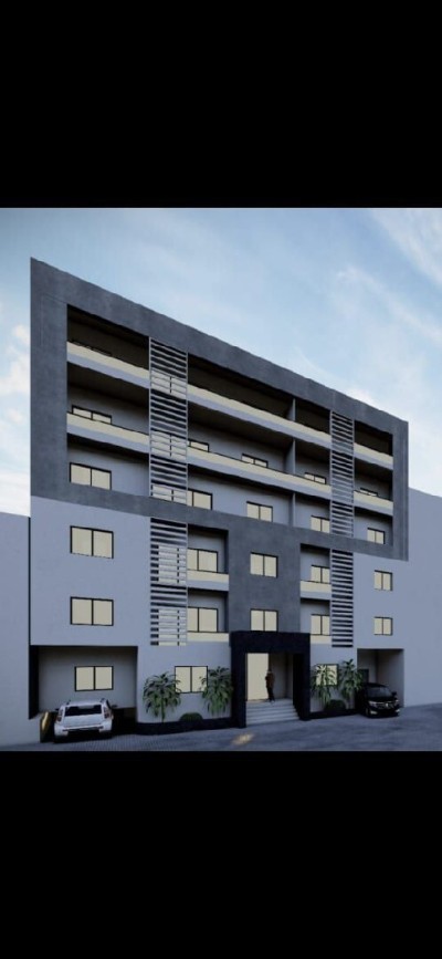 Vente Appartement F4 Alger Cheraga