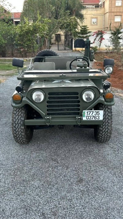 Jeep Jeep willlys 1977 