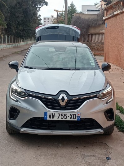 Renault Captur 2022 Intens