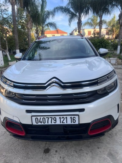 Citroen C5 aircross 2021 