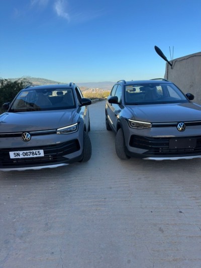 Volkswagen Tahru 2025 