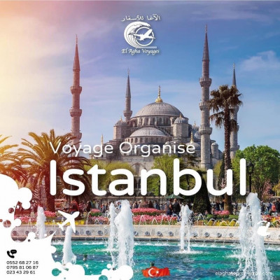 Voyage exceptionnel à #ISTANBUL