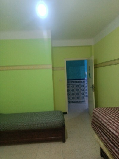 بيع شقة 5 غرف تيبازة القليعة